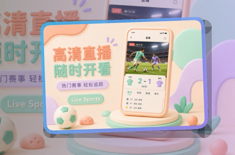 九游体育 App赛事内容整合